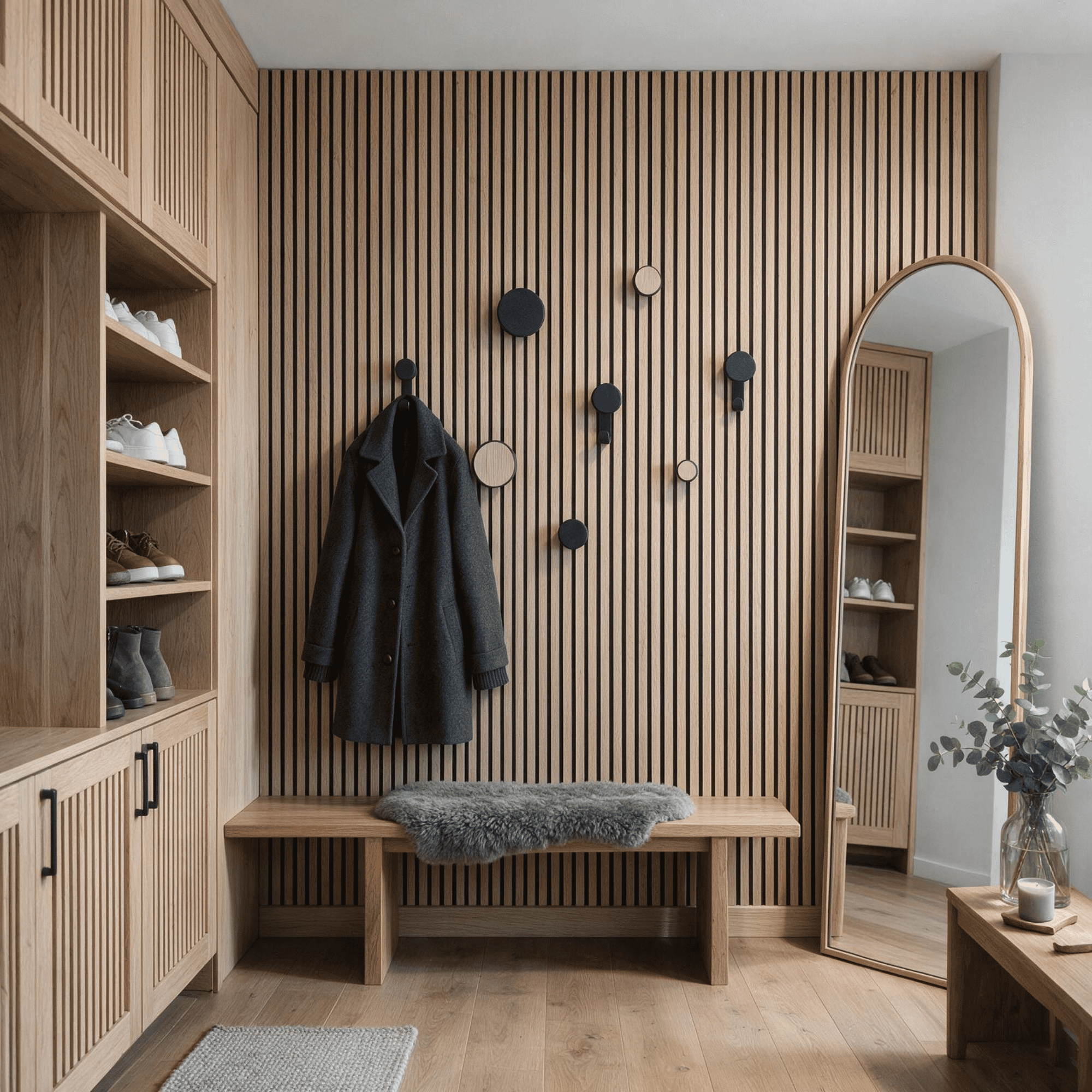 Ronde hanger/haak - Installatie: Schroef-in