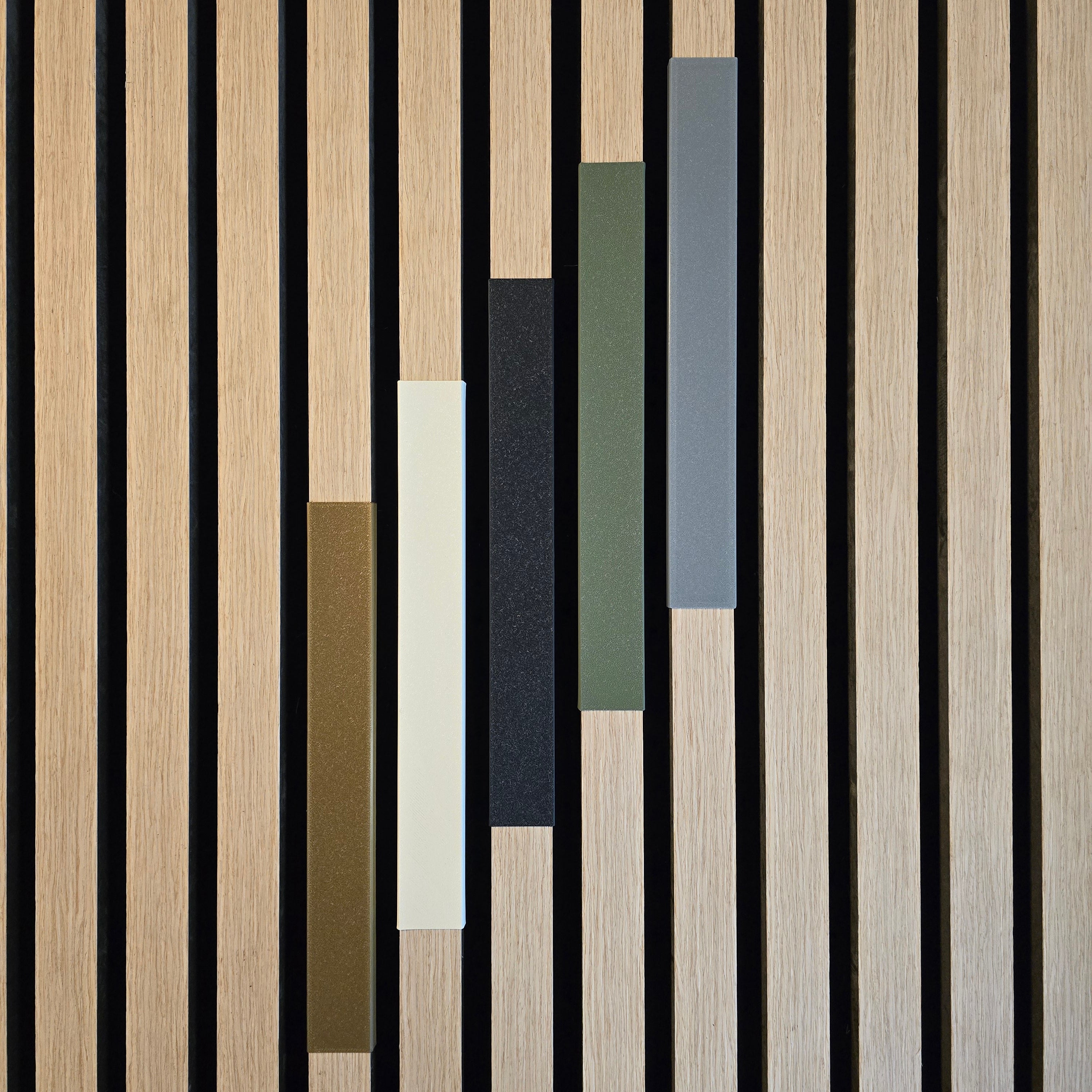 Slat Covers (Press fit)