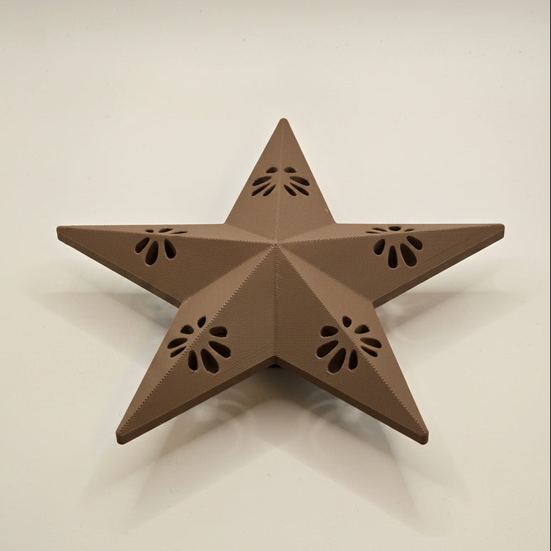 Bring a festive touch to your AKU acoustic panels with the WallTune Christmas Star! This stunning holiday accent fits perfectly between the wood slats, enhancing both the look and acoustics of your space. Simply measure the gap between the slats, and choose the matching size from the dropdown for a flawless fit. Make your space shine this season!