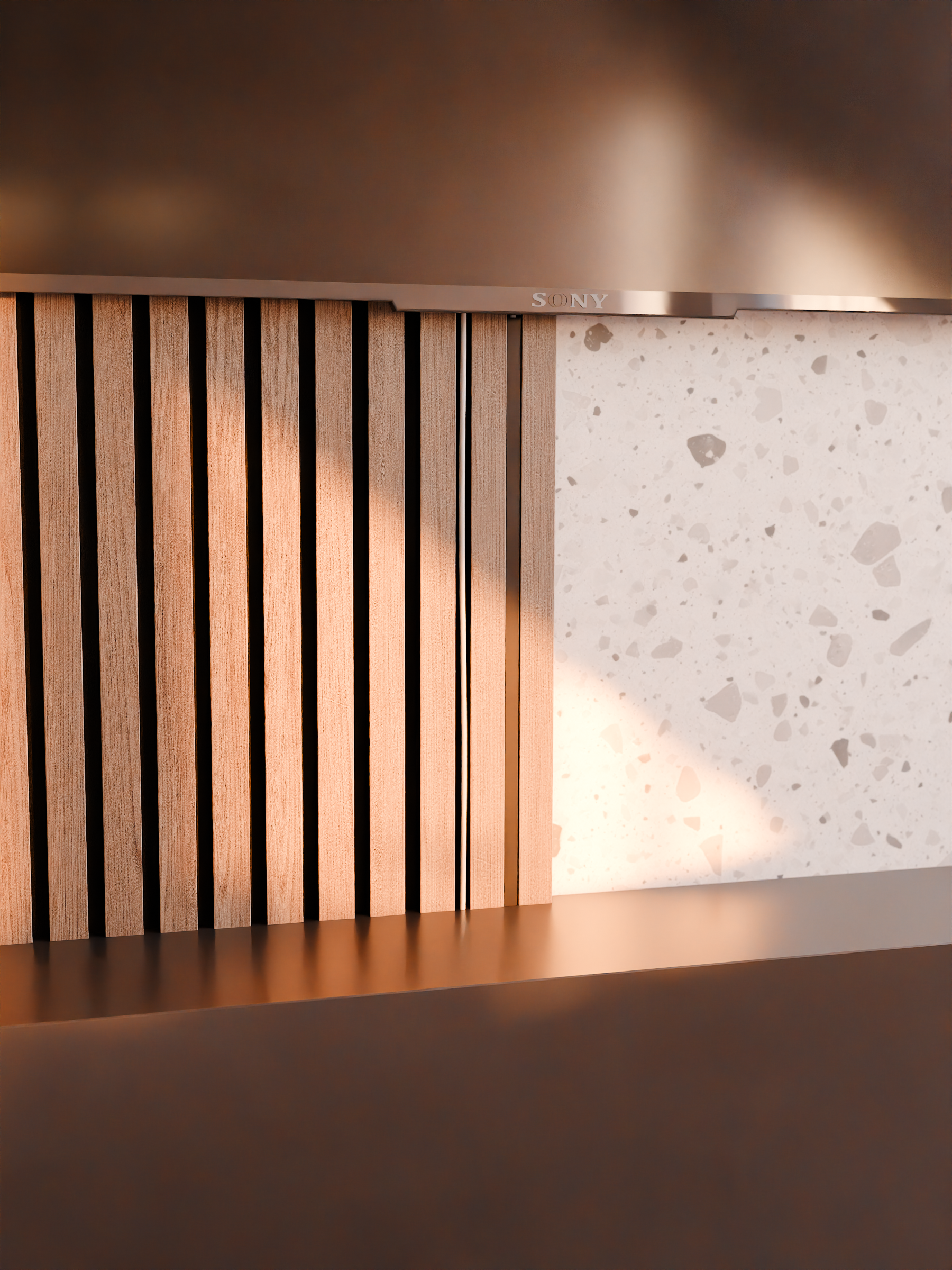 Cable Duct Covers for Acoustic Panels (Push fit)