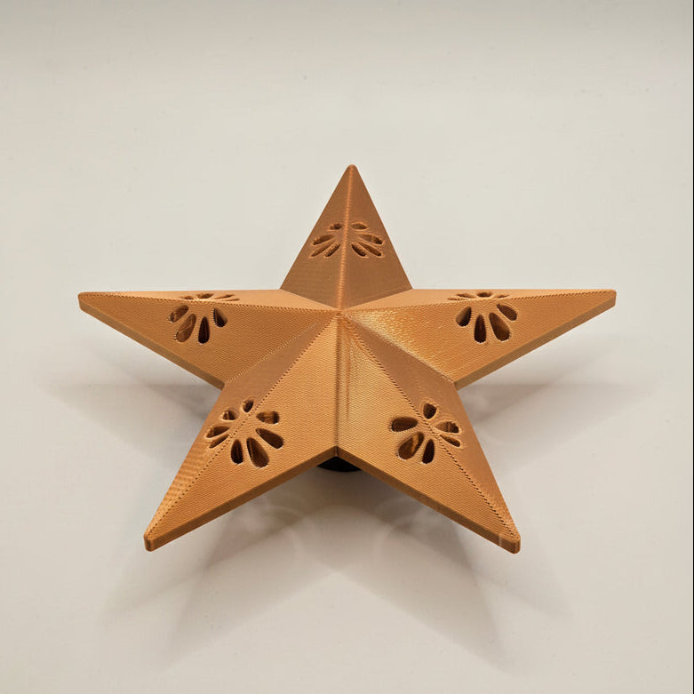 Bring a festive touch to your AKU acoustic panels with the WallTune Christmas Star! This stunning holiday accent fits perfectly between the wood slats, enhancing both the look and acoustics of your space. Simply measure the gap between the slats, and choose the matching size from the dropdown for a flawless fit. Make your space shine this season!