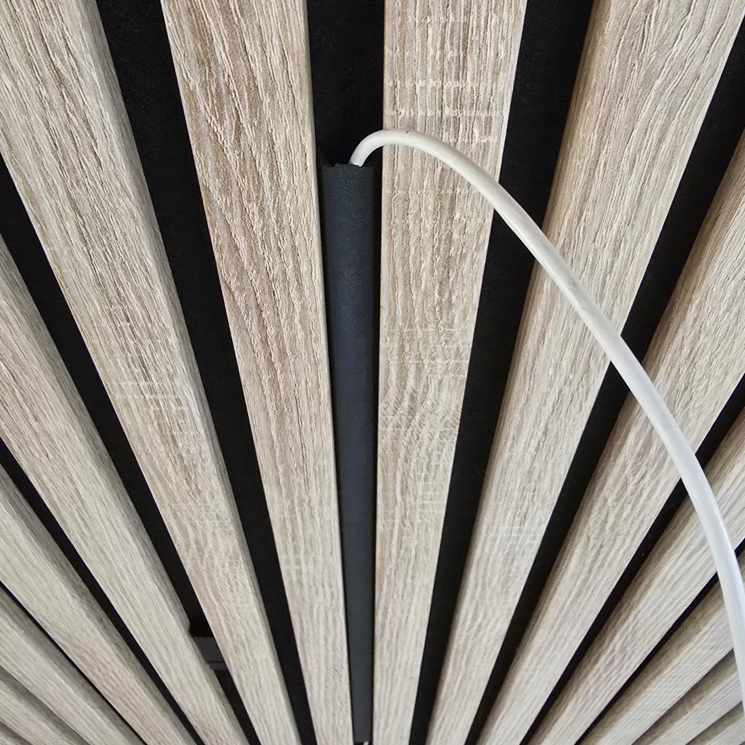 Kabel afdekkingen panelen (press-fit)