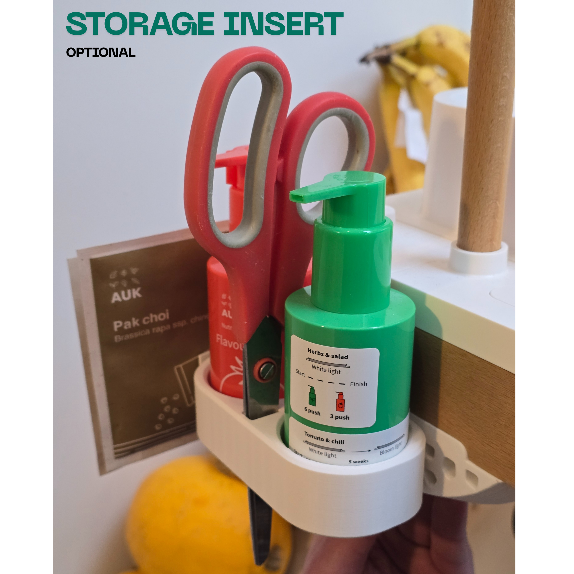 Wall mounts for AUK Mini  - Universal Wall Mount - by WallTune