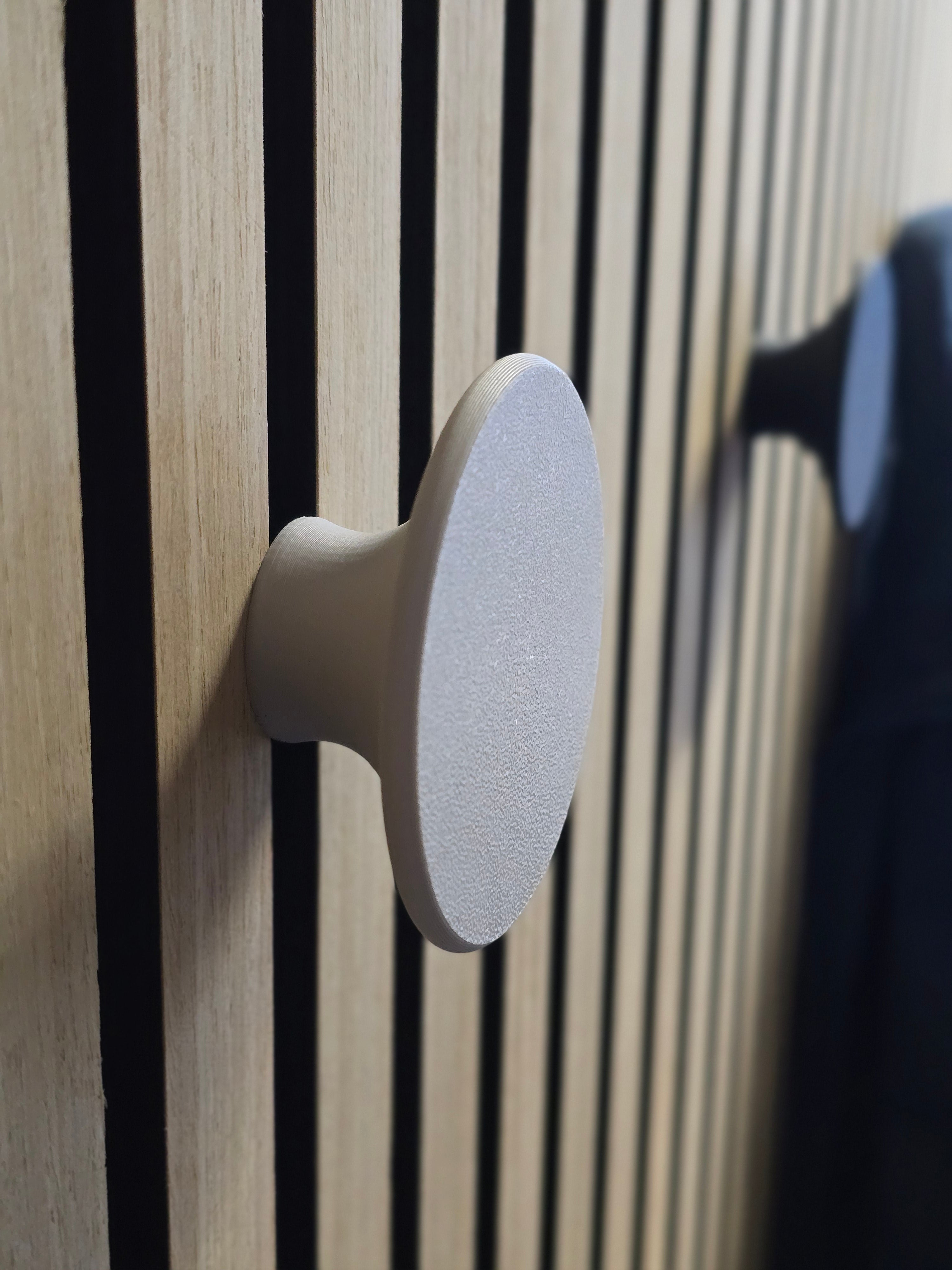 Riverstone Hook for Acoustic Panels - Installation Type: Wall Clip