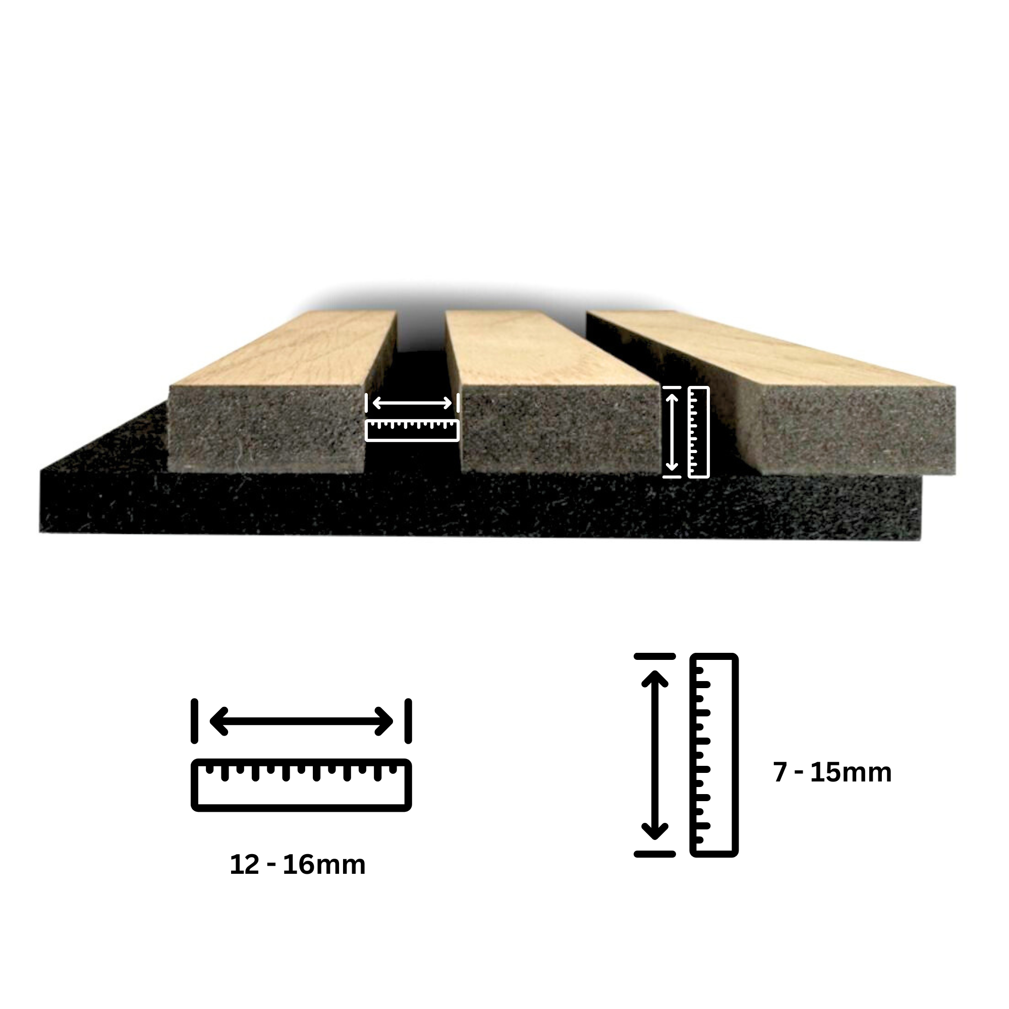 Round Hanger/Hook - Installation: Wall Clip